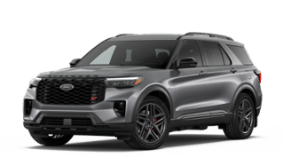 2026 Ford Explorer® External Image 2